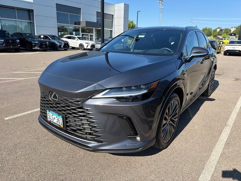 Used 2025 Lexus RX 450h AWD w/ Convenience Package image 5