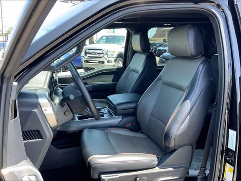 Certified 2024 Ford F150 Lariat w/ Equipment Group 502A High AWD/4WD image 9