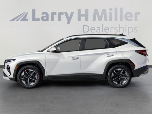 New 2026 Hyundai Tucson SEL image 3