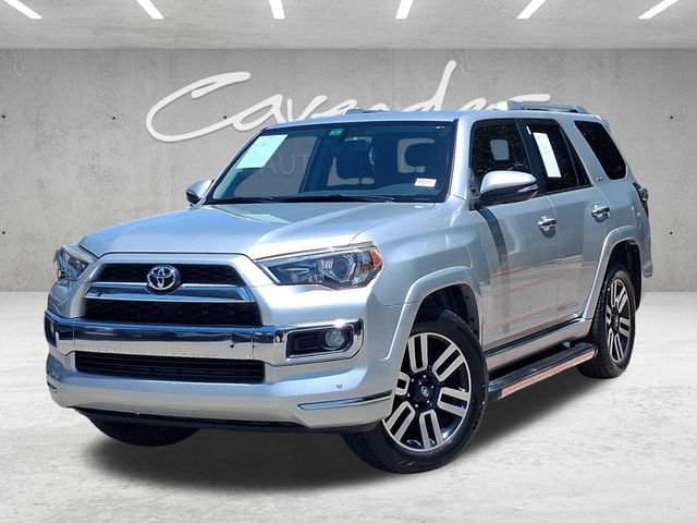 Used 2019 Toyota 4Runner Limited RWD image 1