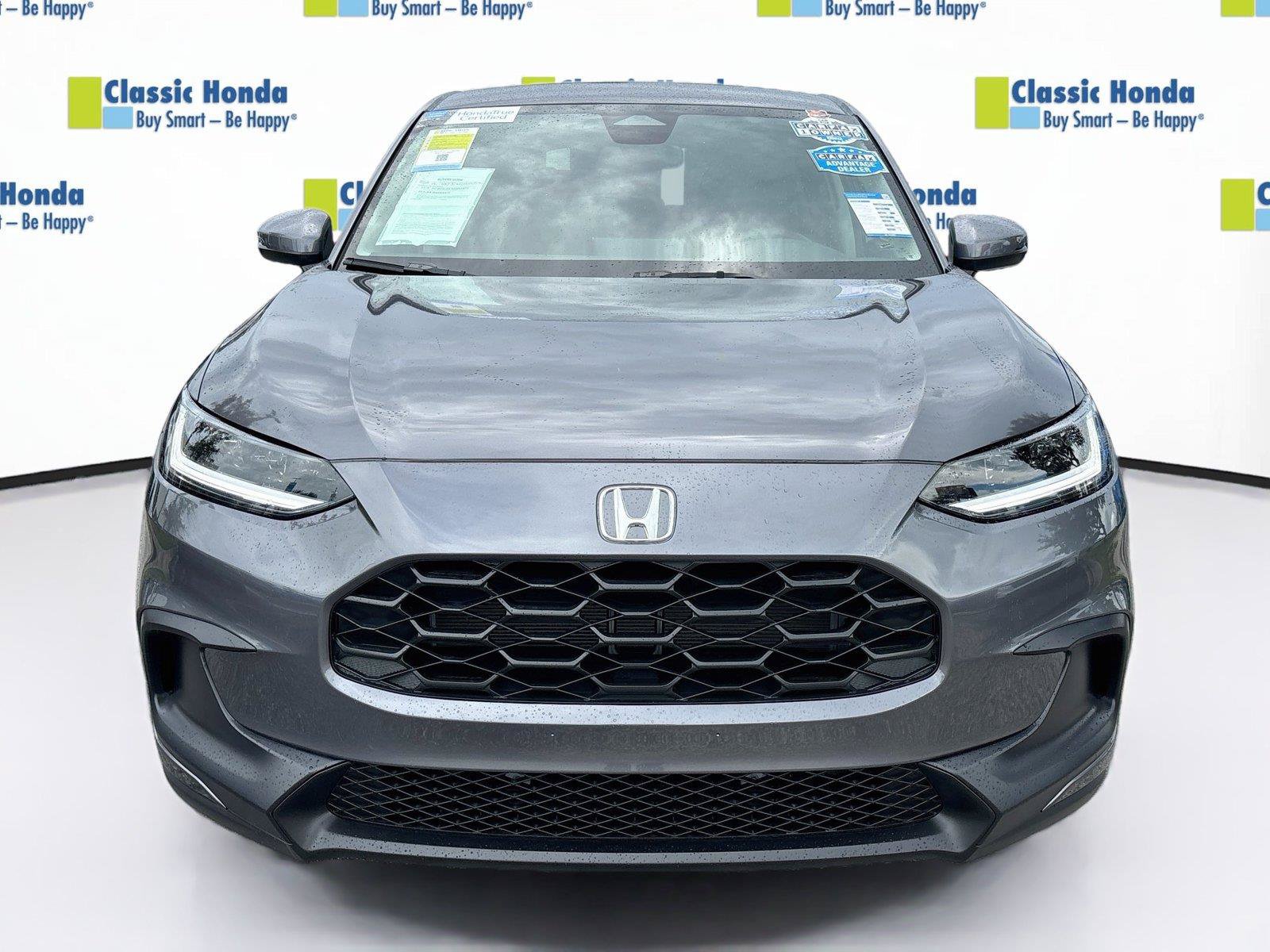 Certified 2027 Honda HR-V LX image 2