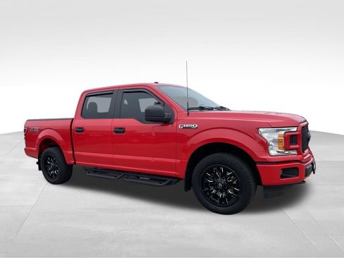 Used 2018 Ford F150 XL w/ Equipment Group 101A Mid AWD/4WD image 2