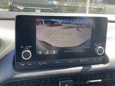 Certified 2023 Honda HR-V LX image 8