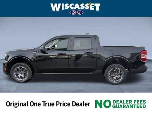 New 2025 Ford Maverick XLT w/ Equipment Group 301A image 2