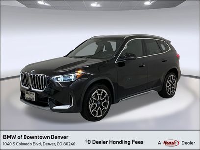 New 2025 BMW X1 xDrive28i w/ Convenience Package