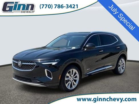 Used 2023 Buick Envision Avenir FWD image 1