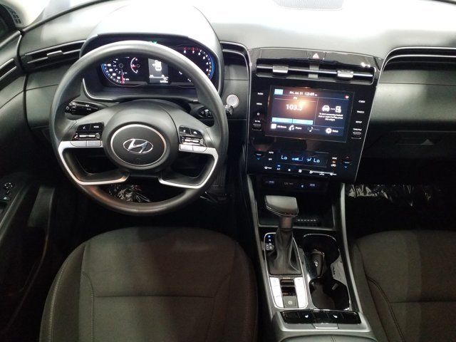 Used 2024 Hyundai Tucson SEL AWD/4WD image 3