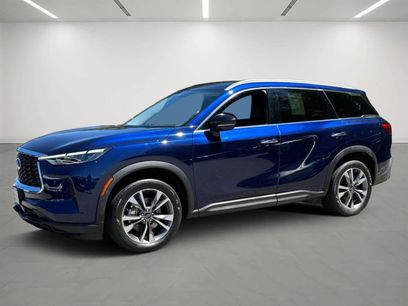 Used 2023 INFINITI QX60 Luxe