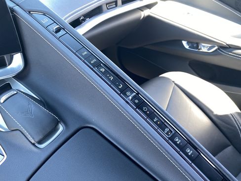 Used 2023 Chevrolet Corvette Stingray Coupe w/ LPO, Roadside Safety Package RWD image 25
