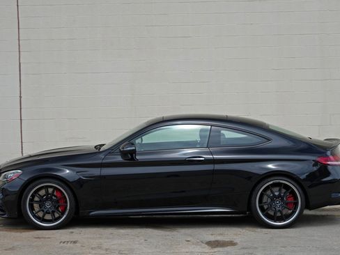 Used 2021 Mercedes-Benz C 63 AMG S image 47