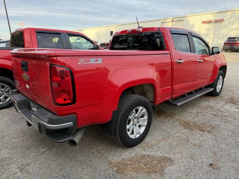 Used 2017 Chevrolet Colorado LT w/ Luxury Package, Chrome image 7