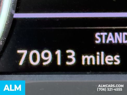 Used 2021 Nissan Rogue S FWD image 18