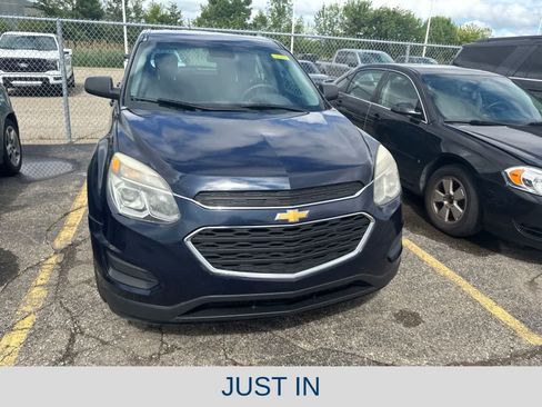 Used 2016 Chevrolet Equinox LS FWD image 4
