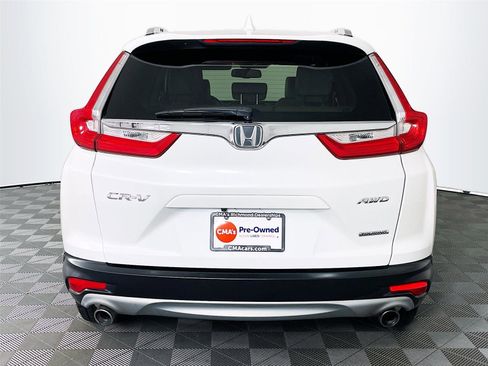 Used 2019 Honda CR-V Touring image 7