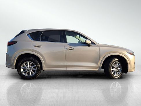 Certified 2025 MAZDA CX-5 AWD 2.5 S w/ Select Package image 3