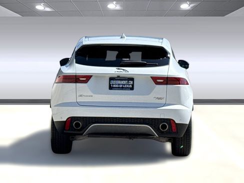 Used 2019 Jaguar E-PACE S AWD/4WD image 9