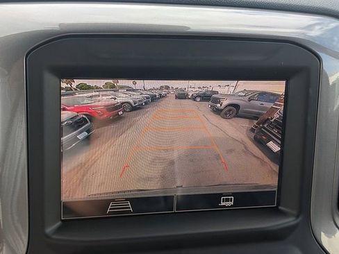 New 2026 Chevrolet Silverado 1500 Custom Trail Boss image 23