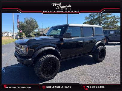 Used 2025 Ford Bronco Badlands