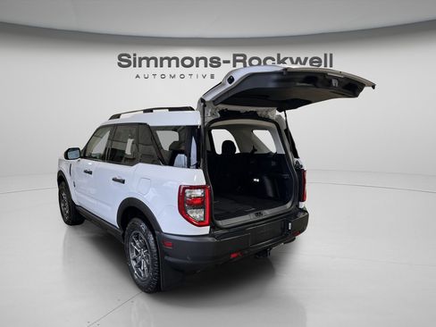 Used 2023 Ford Bronco Sport Big Bend w/ Convenience Package AWD/4WD image 10