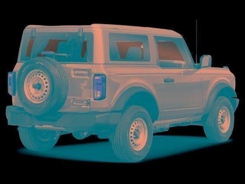 Used 2022 Ford Bronco Wildtrak AWD/4WD image 31
