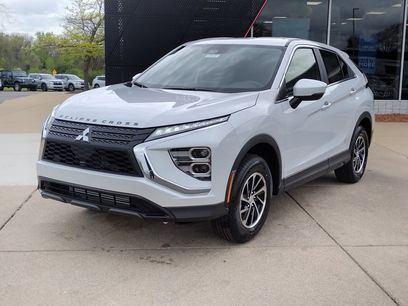 New 2026 Mitsubishi Eclipse Cross ES