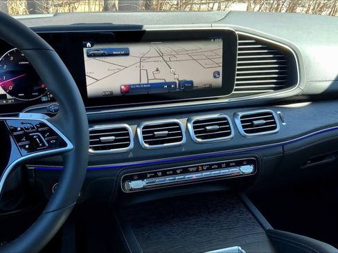 New 2026 Mercedes-Benz GLE 450 4MATIC Coupe image 6