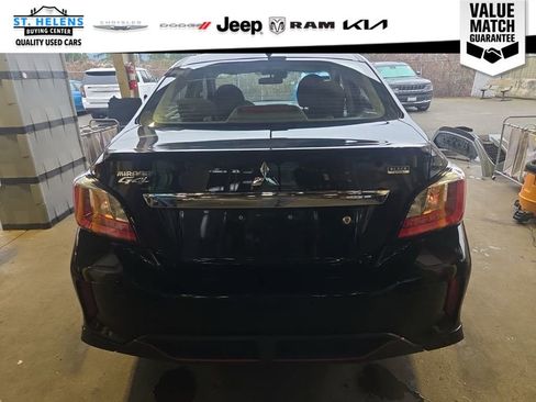 Used 2024 Mitsubishi Mirage G4 ES FWD image 9