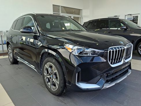 Certified 2025 BMW X1 xDrive28i w/ Convenience Package image 1