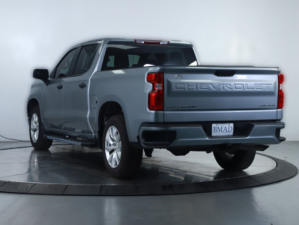 Used 2024 Chevrolet Silverado 1500 Custom RWD image 10