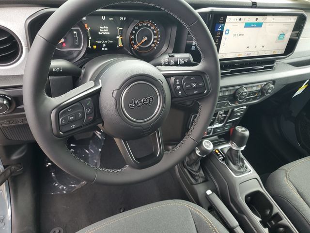 New 2026 Jeep Wrangler Unlimited Sport AWD/4WD image 18