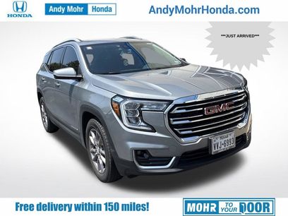 Used 2024 GMC Terrain SLT