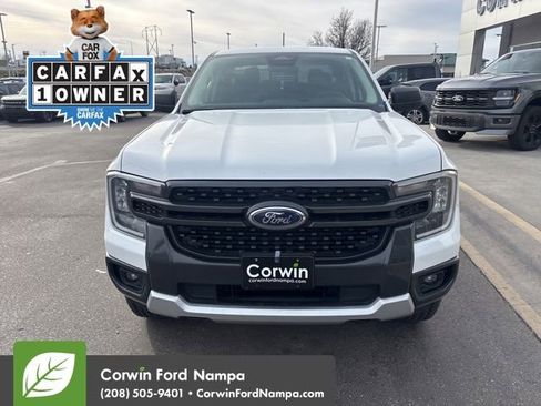 Used 2024 Ford Ranger XLT w/ FX4 Off-Road Package image 2