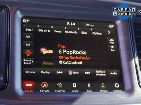 Certified 2023 Dodge Challenger R/T Scat Pack image 18