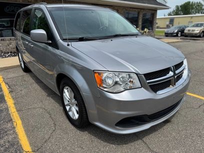 Used 2016 Dodge Grand Caravan SXT