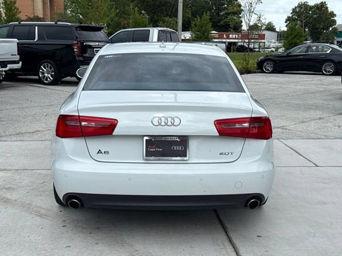 Used 2012 Audi A6 2.0T Premium Plus FWD image 6