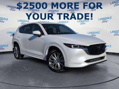 Used 2023 MAZDA CX-5 Signature
