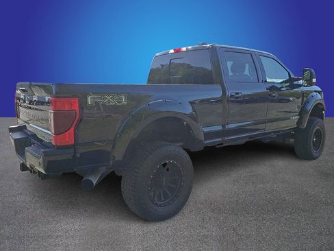 Used 2020 Ford F250 Lariat AWD/4WD image 4