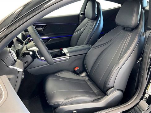 New 2026 Mercedes-Benz CLE 300 4MATIC Coupe image 9