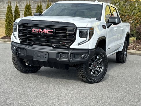 New 2026 GMC Sierra 1500 AT4X image 5