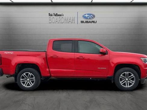 Used 2020 Chevrolet Colorado W/T w/ Custom Special Edition image 3