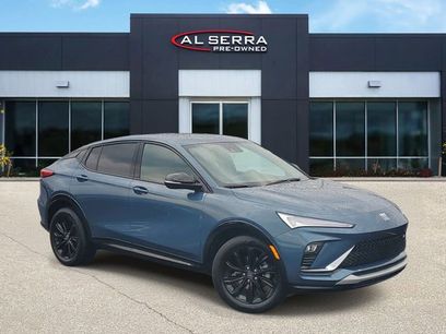 Certified 2024 Buick Envista Sport Touring w/ Convenience I Package