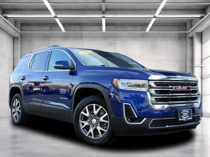 Used 2023 GMC Acadia SLT w/ Preferred Package