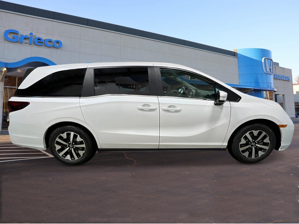 New 2027 Honda Odyssey EX-L image 7