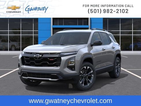 New 2027 Chevrolet Equinox RS w/ Safety and Technology Package AWD/4WD image 6