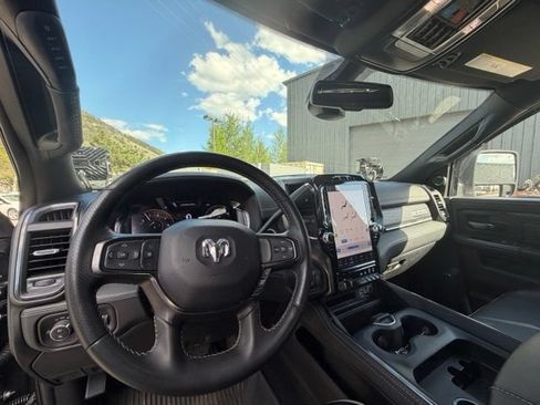 Used 2024 RAM 2500 Rebel w/ Level 2 Equipment Group AWD/4WD image 24