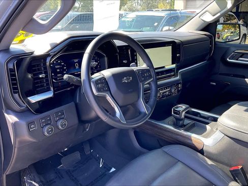Used 2024 Chevrolet Silverado 1500 RST image 14