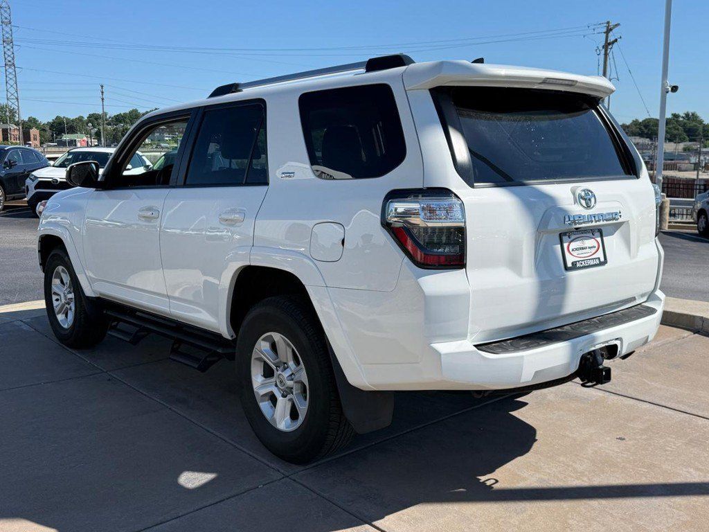 Used 2023 Toyota 4Runner SR5 RWD image 8