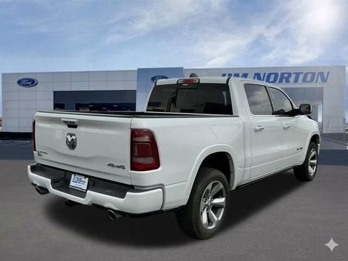 Used 2020 RAM 1500 Limited w/ Protection Group AWD/4WD image 4