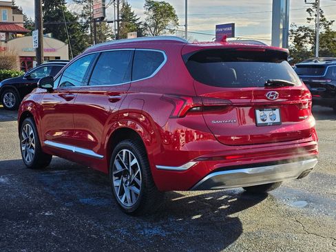 Used 2023 Hyundai Santa Fe Calligraphy image 5