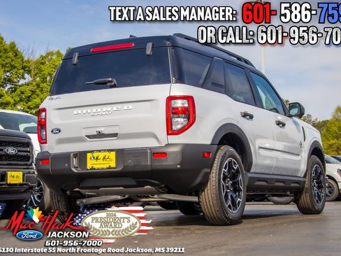 New 2026 Ford Bronco Sport Outer Banks w/ Outer Banks Tech Package+ AWD/4WD image 36